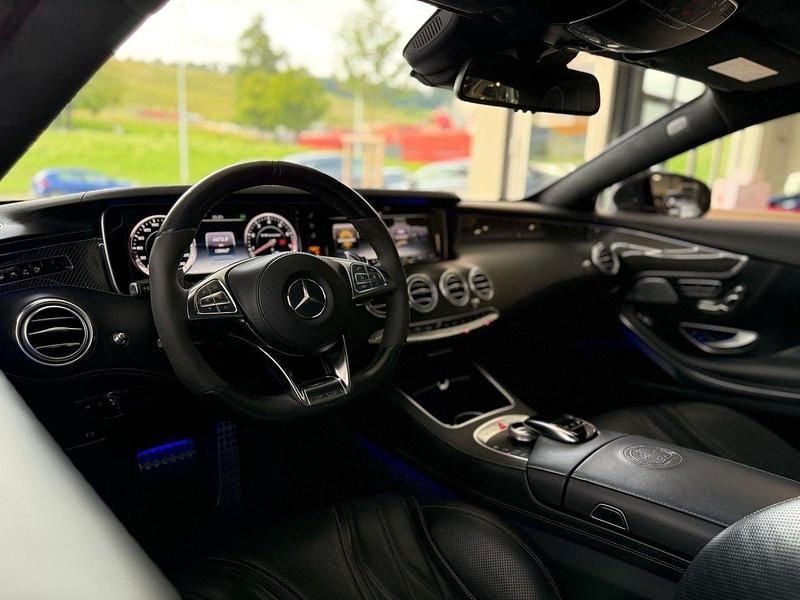 Gebraucht Mercedes S63 AMG AMG 585 PS (430 kW) 2015 Coupé