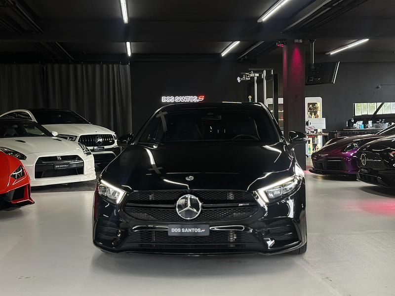 Gebraucht Mercedes A35 AMG AMG 306 PS (225 kW) 2020
