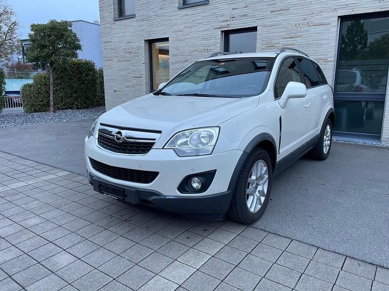 Gebraucht Opel Antara Cosmo 163 PS (119 kW) 2012 SUV