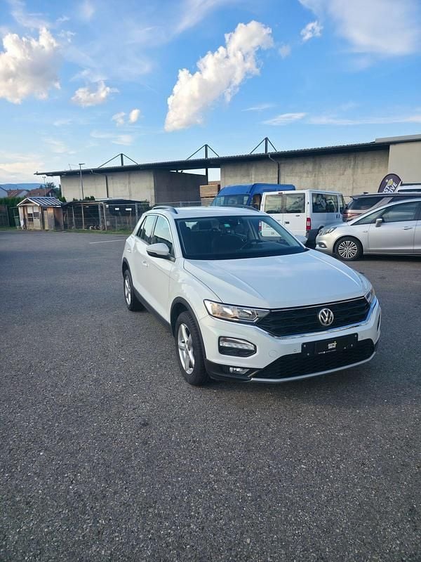 Gebraucht 2018 VW T-Roc Advance SUV | CHF 17’500 (Superpreis) - Bild 1/4