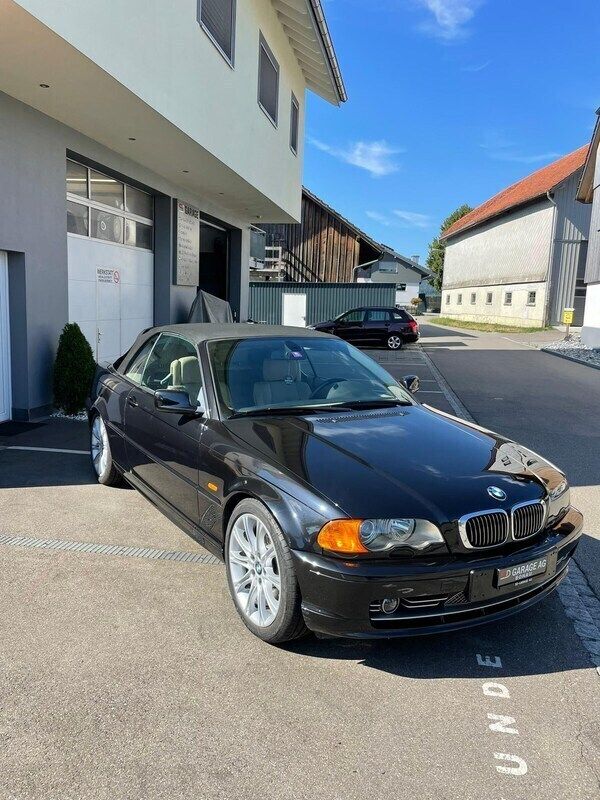 Gebraucht BMW 330 231 PS (169 kW) 2001 Cabrio