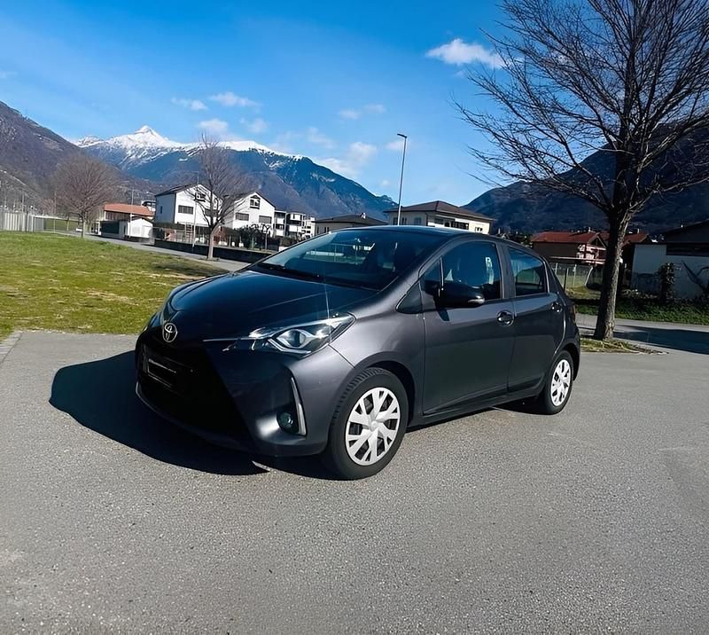 Gebraucht Toyota Yaris 72 PS (52 kW) 2020