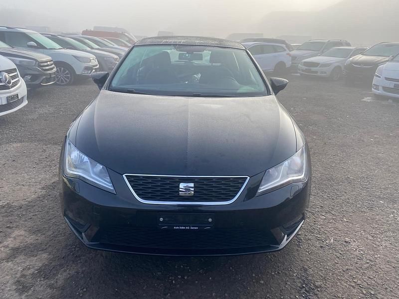 Gebraucht Seat Leon Style 105 PS (77 kW) 2014