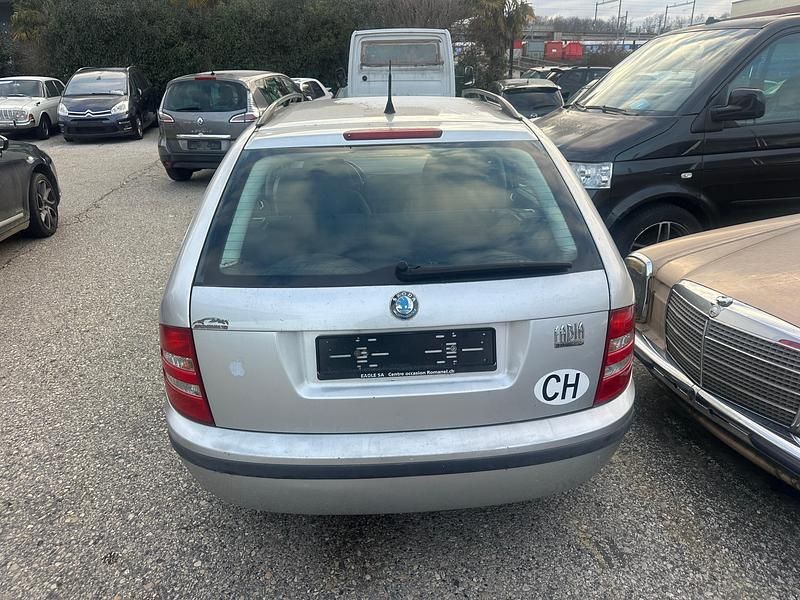 Gebraucht 2004 Skoda Fabia Elegance | CHF 990 - Bild 1/4