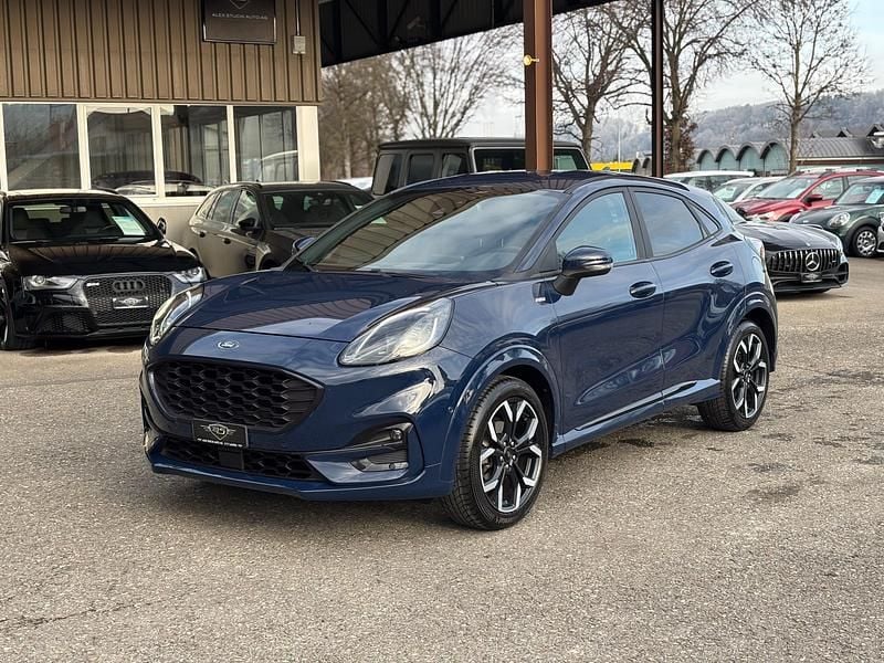 Gebraucht Ford Puma ST-Line 155 PS (114 kW) 2020 SUV