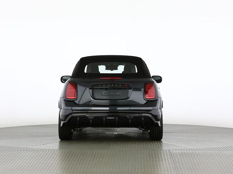 Neu Mini Cooper S Cabriolet 204 PS (150 kW) 2025 Grau Cabrio