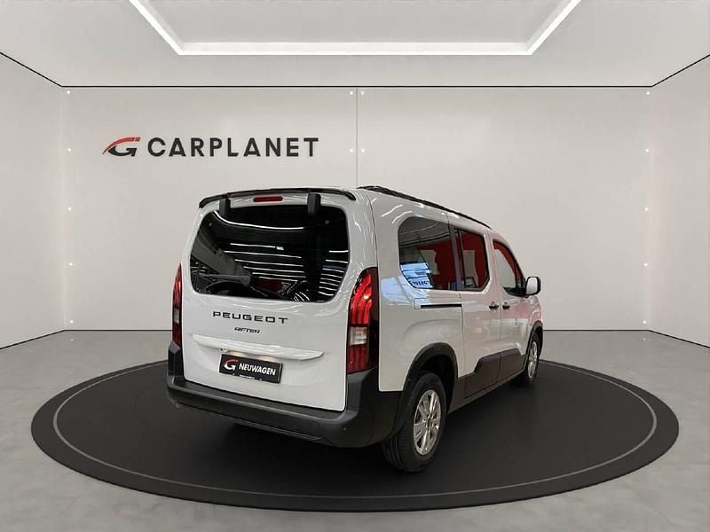 Neu Peugeot Rifter Allure 130 PS (95 kW) 2025 Van / Kleinbus