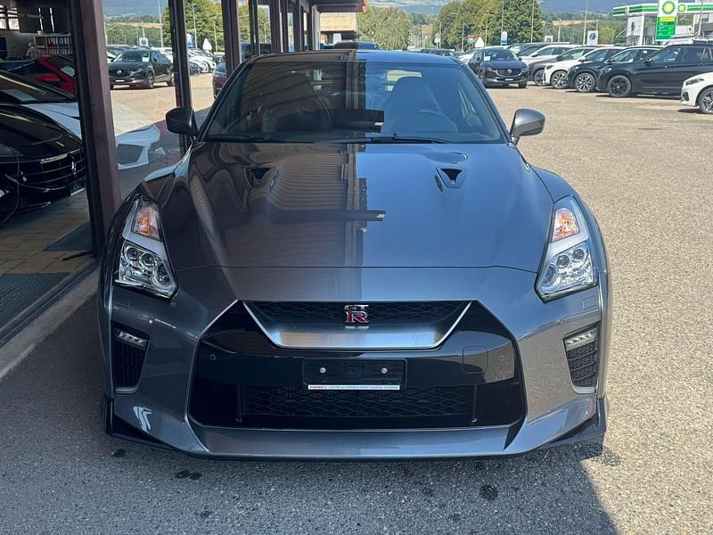 Gebraucht Nissan GT-R GT 570 PS (419 kW) 2020 Coupé