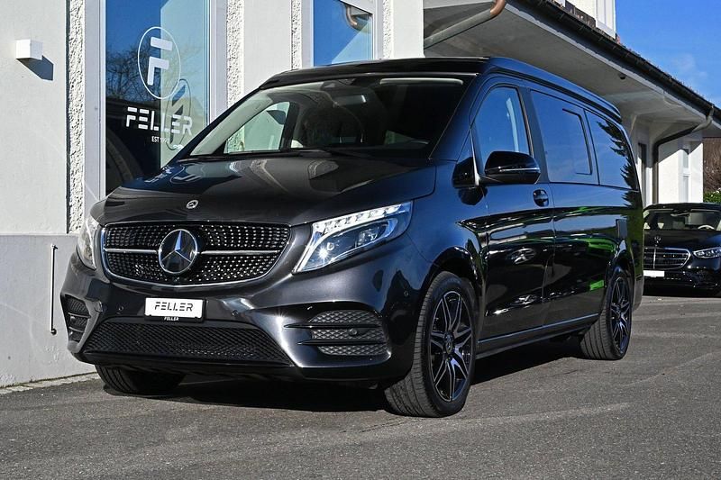 Gebraucht Mercedes V250 Marco Polo 190 PS (139 kW) 2022 Van / Kleinbus