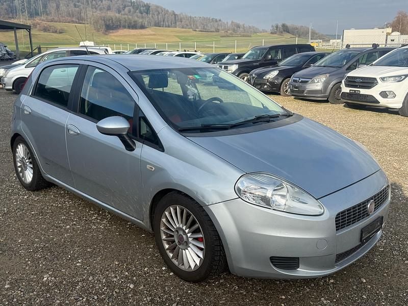 Gebraucht 2009 Fiat Punto Kleinwagen | CHF 1’200 (Guter Preis) - Bild 1/4