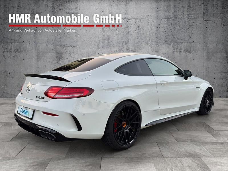 Gebraucht Mercedes C63S AMG AMG 510 PS (375 kW) 2019 Coupé