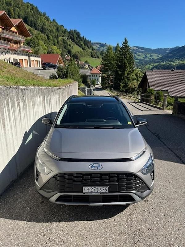 Gebraucht Hyundai Bayon 100 PS (73 kW) 2022 SUV