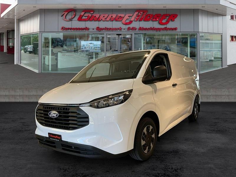 Gebraucht 2024 Ford Transit Trend Van | CHF 36’800 - Bild 1/4