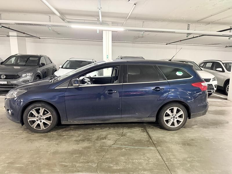 Gebraucht Ford Focus 125 PS (91 kW) 2012