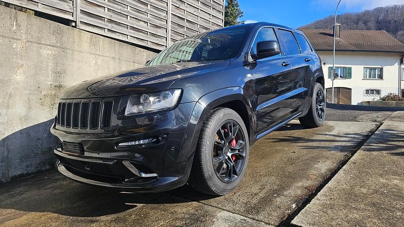 Gebraucht Jeep Grand Cherokee SRT8 468 PS (344 kW) 2012 SUV