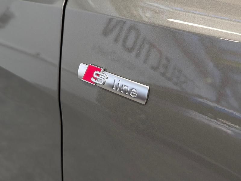 Gebraucht Audi A1 Sportback S-Line 116 PS (85 kW) 2025 Kleinwagen