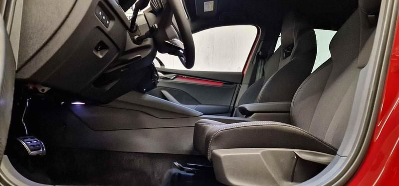 Gebraucht Skoda Octavia SportLine 190 PS (139 kW) 2024 Rot Kombi