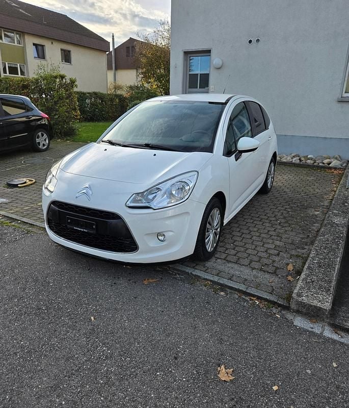 Gebraucht 2012 Citroën C3 Tonic | CHF 3’490 (Fairer Preis) - Bild 1/4