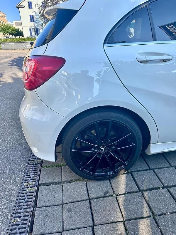 Gebraucht Mercedes A200 Sport 156 PS (114 kW) 2013