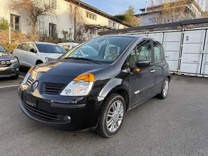 Gebraucht Renault Modus 112 PS (82 kW) 2006 Van / Kleinbus
