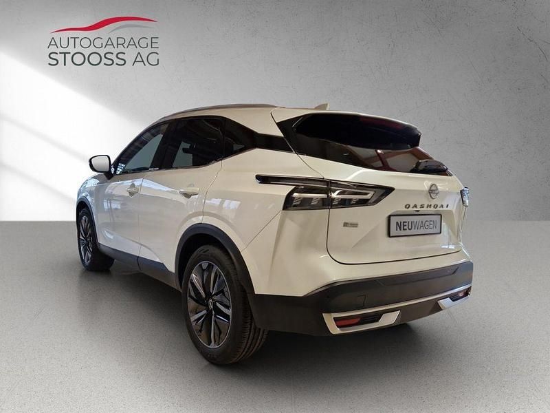 Neu Nissan Qashqai Tekna 158 PS (116 kW) 2026 SUV