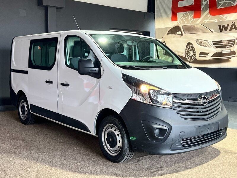 Gebraucht 2019 Opel Vivaro Van / Kleinbus | CHF 14’900 (Fairer Preis) - Bild 1/4