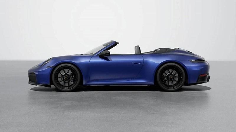 Neu Porsche 911 541 PS (397 kW) 2026 Cabrio