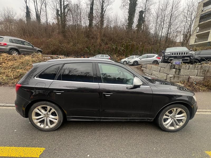 Gebraucht Audi SQ5 313 PS (230 kW) 2014 SUV