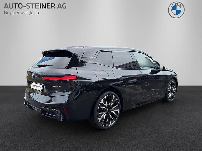 Neu BMW iX M Sport 300 kW (408 PS) 2025 SUV