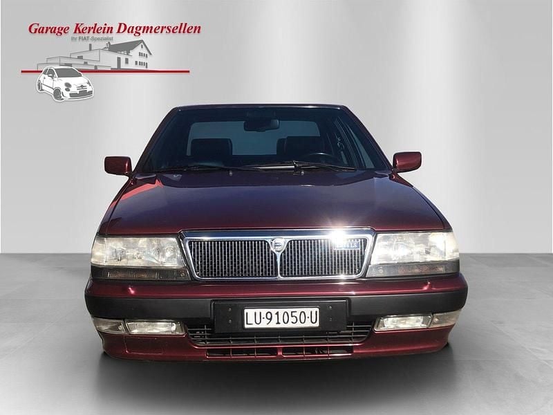 Gebraucht Lancia Thema 171 PS (125 kW) 1994 Limousine