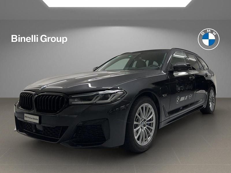 Gebraucht 2023 BMW 530e M Sport Kombi | CHF 49’900 - Bild 1/4