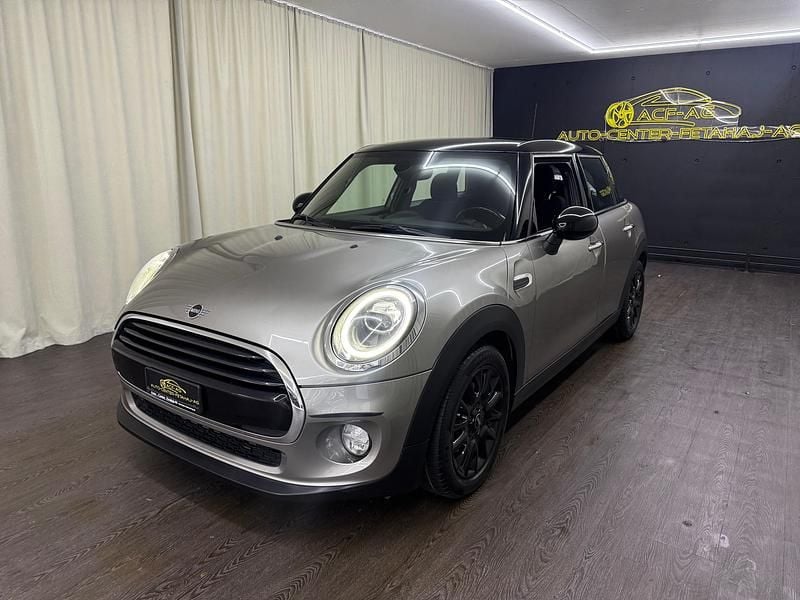 Gebraucht Mini Cooper 136 PS (100 kW) 2018 Kleinwagen