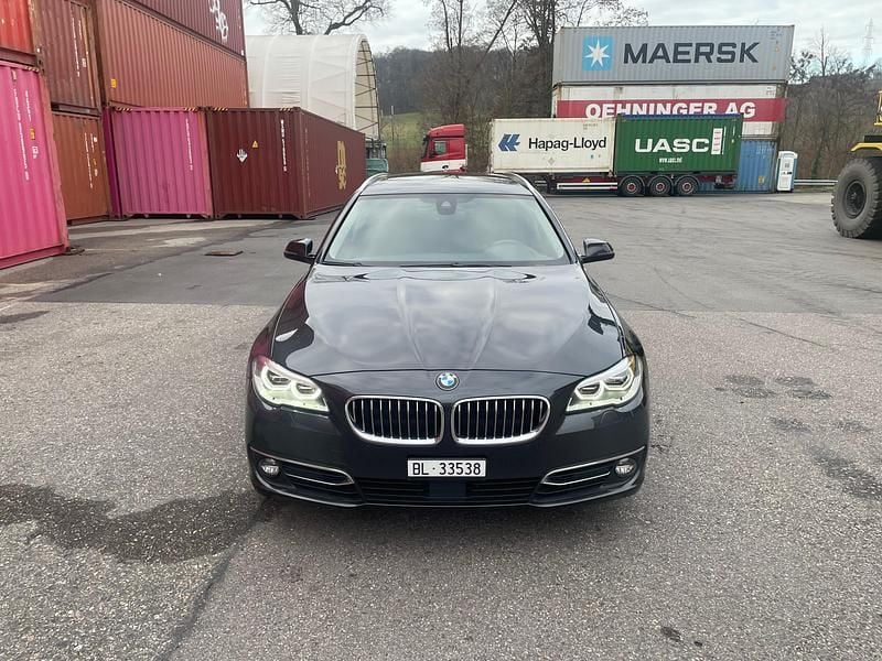 Gebraucht 2013 BMW 530 Luxury Line Kombi | CHF 13’900 - Bild 1/4