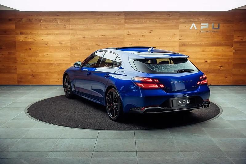 Gebraucht Genesis G70 Sport 200 PS (147 kW) 2026 Blau