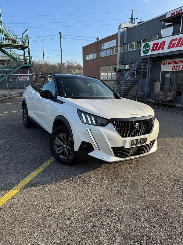 Gebraucht 2021 Peugeot 2008 GT SUV | CHF 16’900 (Fairer Preis) - Bild 1/4