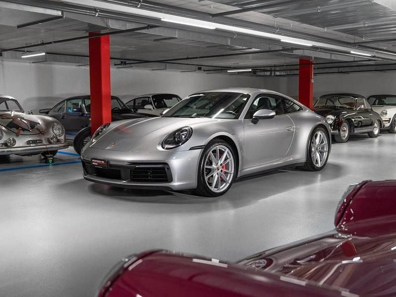 Gebraucht 2020 Porsche 911 Carrera 4S Coupé | CHF 119’900 - Bild 1/4