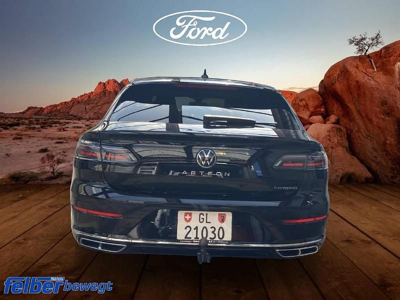 Gebraucht VW Arteon R-line 218 PS (160 kW) 2022 Kombi