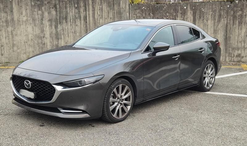 Gebraucht 2019 Mazda 3 Limousine | CHF 19’890 (Fairer Preis) - Bild 1/4