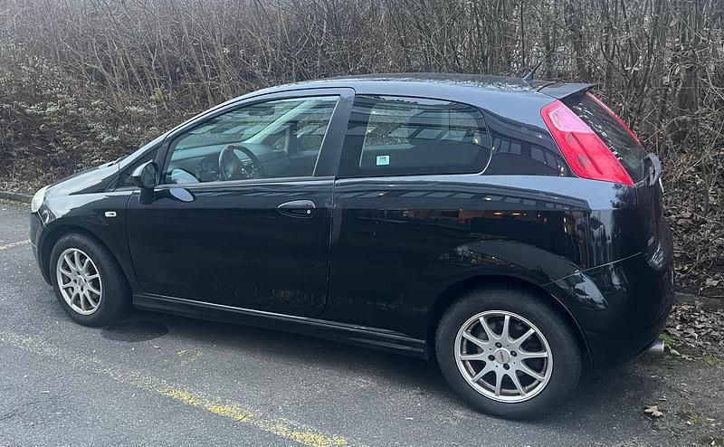 Gebraucht Fiat Punto 95 PS (69 kW) 2006 Kleinwagen