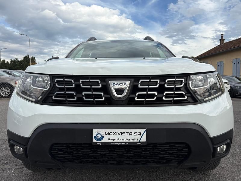 Gebraucht 2019 Dacia Duster Comfort | CHF 7’999 - Bild 1/4
