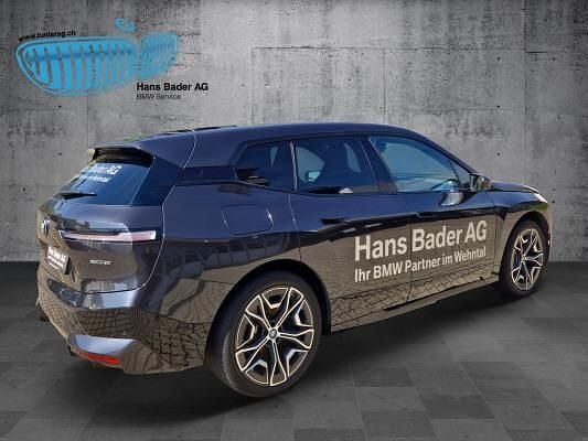 Gebraucht BMW iX Exclusive 385 kW (524 PS) 2022 Grau SUV