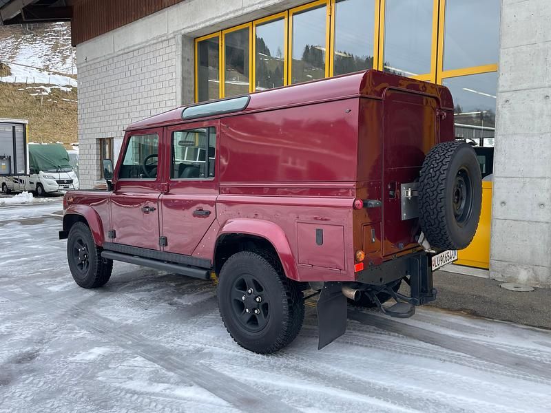 Gebraucht Land Rover Defender 122 PS (89 kW) 2000