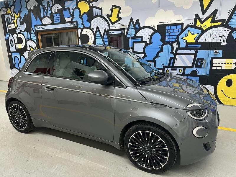Gebraucht Fiat 500e La Prima 87 kW (119 PS) 2022