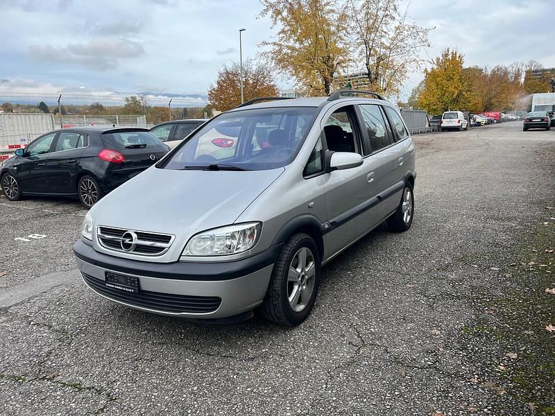 Gebraucht 2004 Opel Zafira Club | CHF 2’900 - Bild 1/4