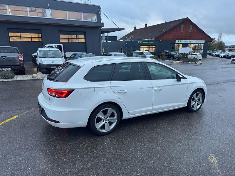 Gebraucht Seat Leon ST FR 150 PS (110 kW) 2015 Kombi