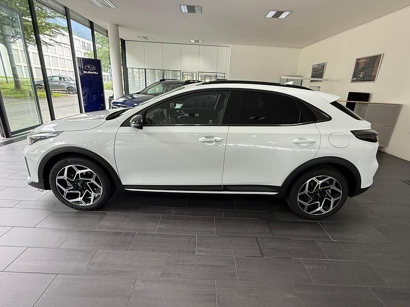 Neu Kia XCeed GT-Line 140 PS (102 kW) 2025 Weiss SUV