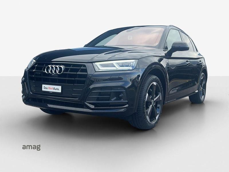 Gebraucht Audi Q5 Sport 190 PS (139 kW) 2019 SUV