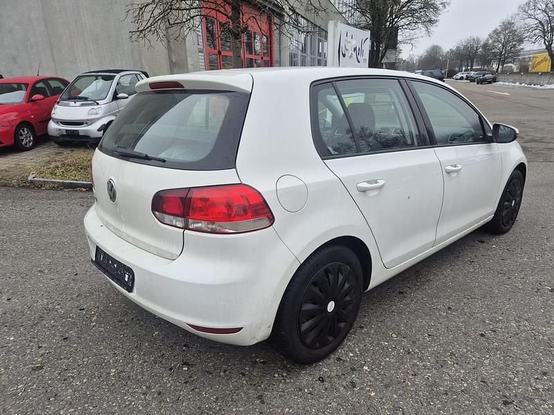 Gebraucht VW Golf VI Trendline 80 PS (58 kW) 2011 Kleinwagen
