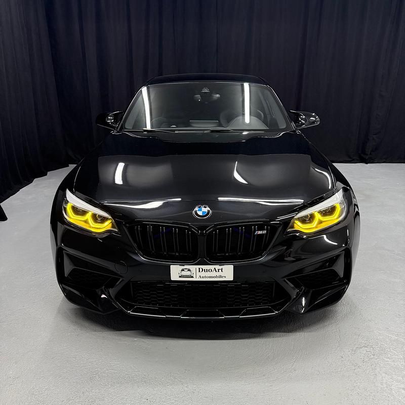 Gebraucht BMW M2 Competition Edition 410 PS (301 kW) 2020 Coupé
