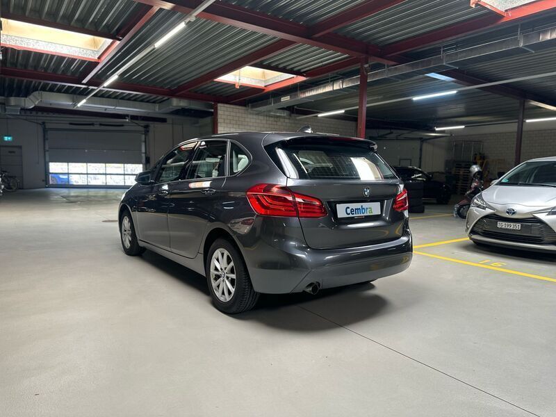 Gebraucht BMW 218 Active Tourer 136 PS (100 kW) 2015 Van / Kleinbus